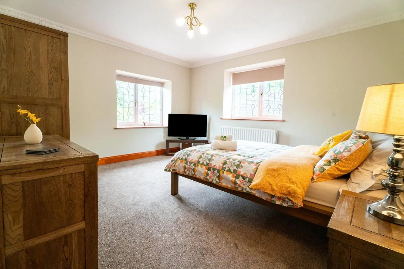 Guest house Luxurious Country Retreat In Winford Hotel