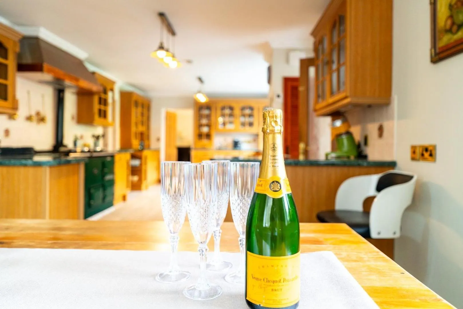 Luxurious Country Retreat In Winford Hotel 0*,