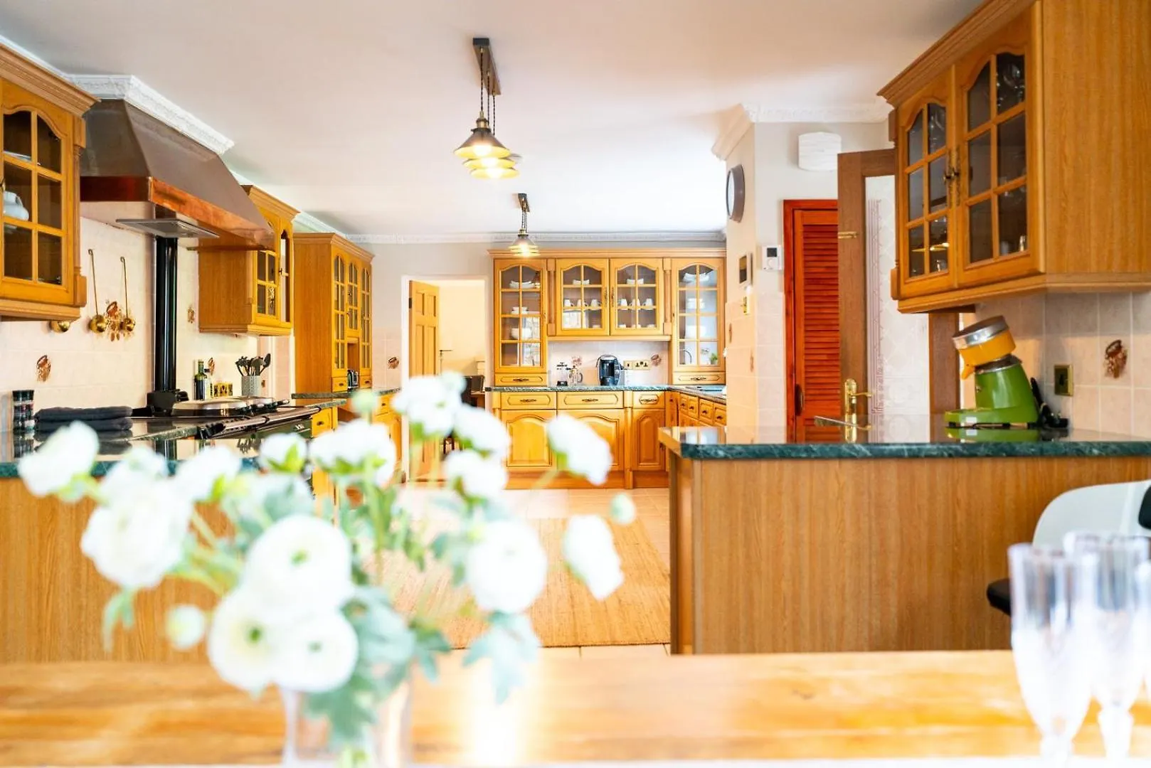 Guest house Luxurious Country Retreat In Winford Hotel
