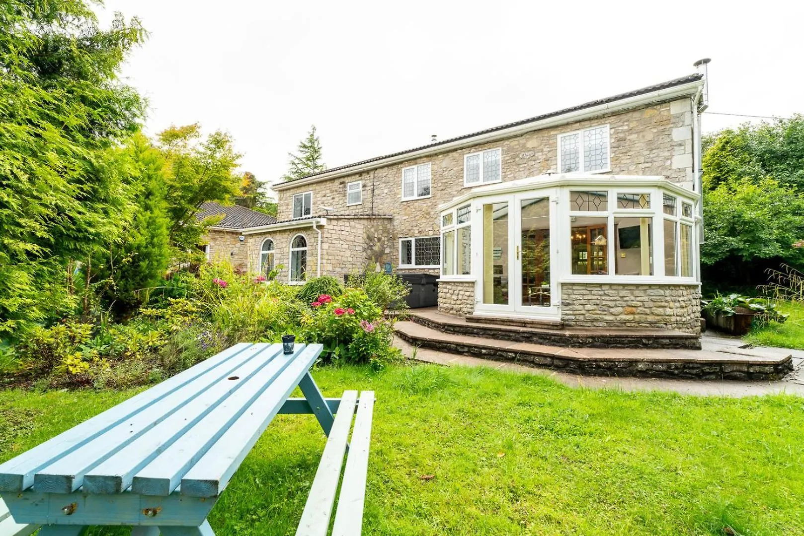 Luxurious Country Retreat In Winford Hotel Guest house