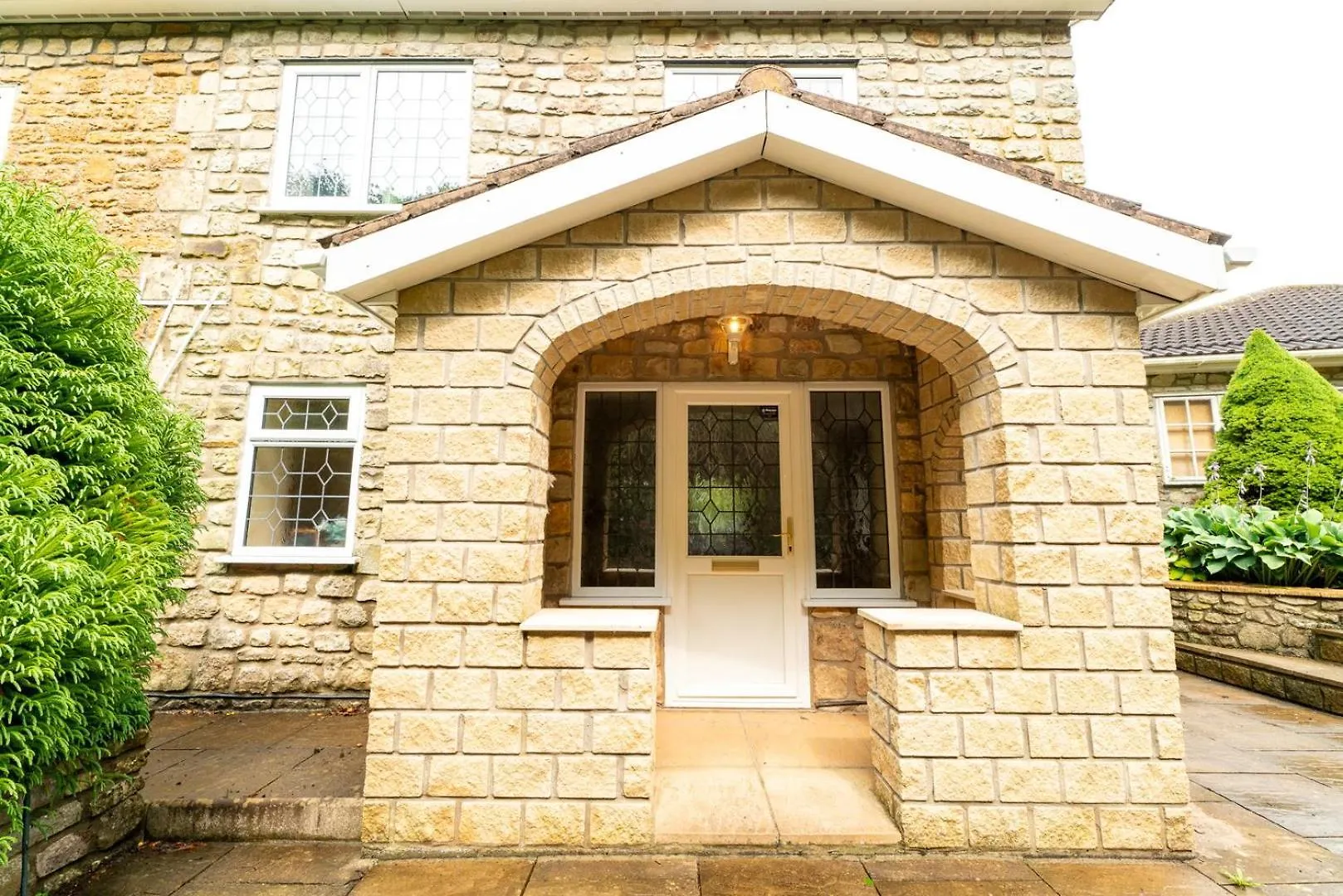 Guest house Luxurious Country Retreat In Winford Hotel